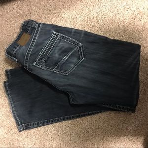 BKE Buckle Tyler Straight Jeans